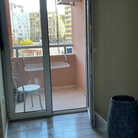 Escape - Near Stadium & Pyramid * Tirana